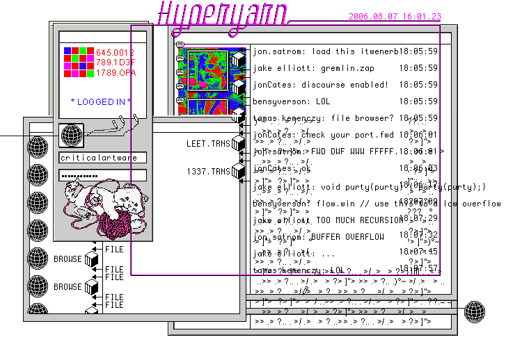 runme.org - say it with software art!